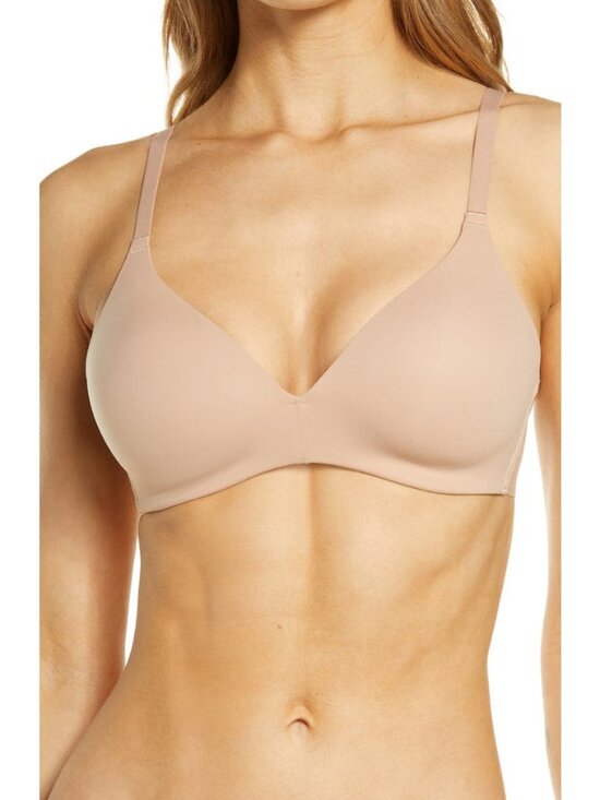 Wacoal Other - 🆕WACOAL Comfort First Wireless T-Shirt Bra 34D Beige #856339